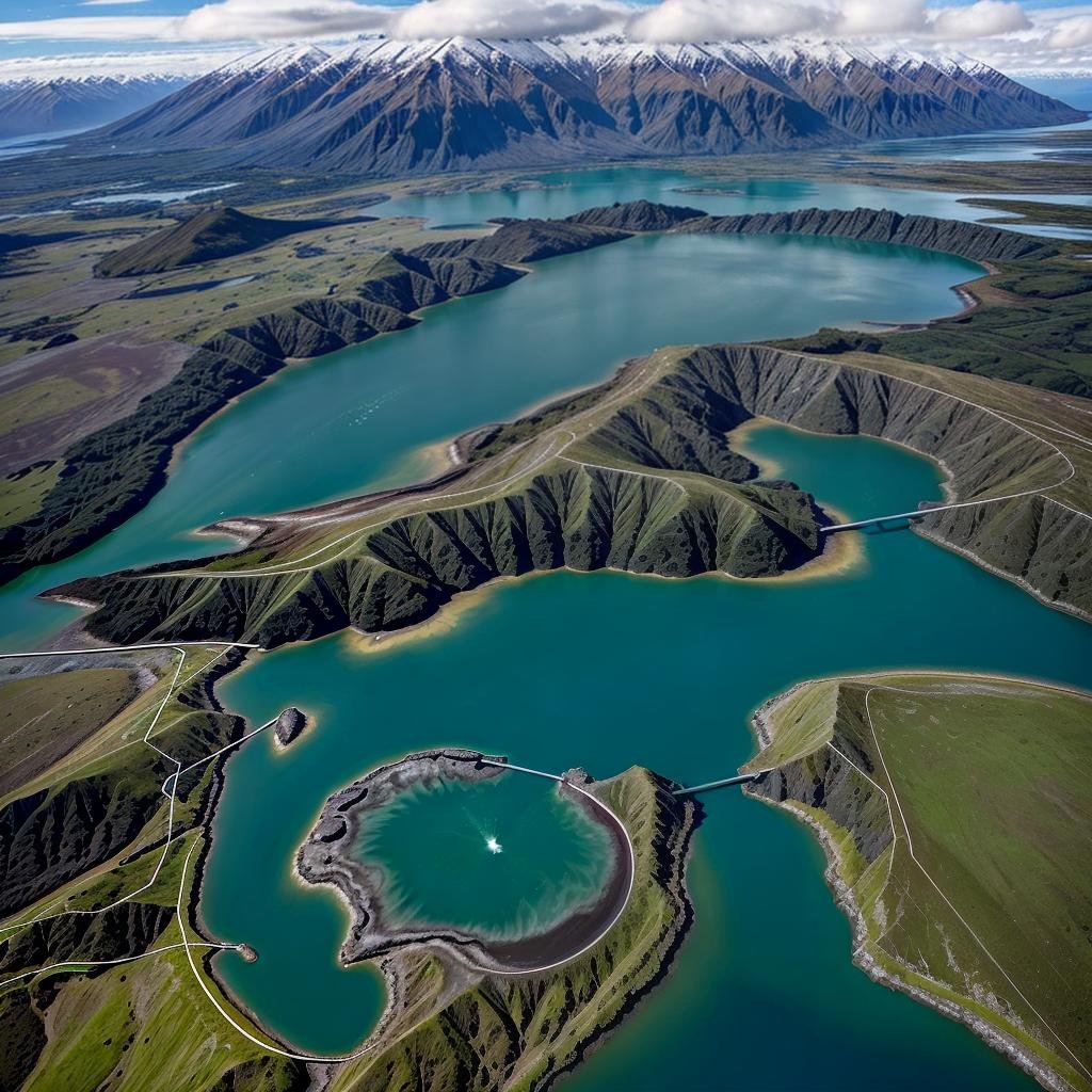 Exploring the Top Ten Geothermal Sites in New Zealand