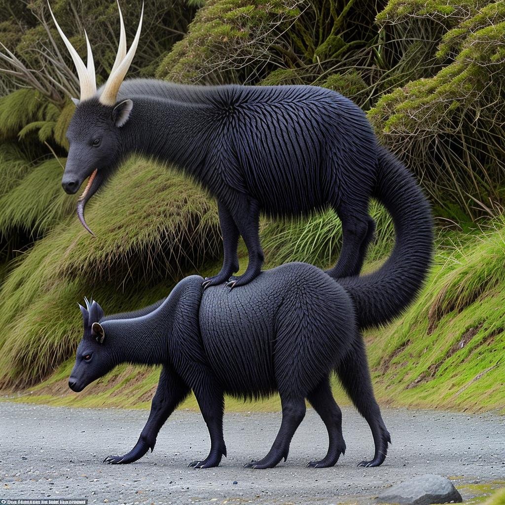 Unusual Creatures: Top Ten Unique Wildlife Species in New Zealand