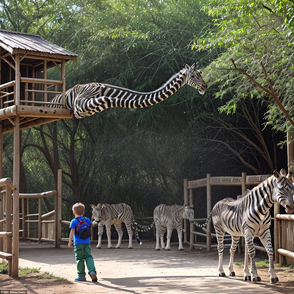 Animal Adventures: Top Ten Kid-Friendly Zoos and Wildlife Parks