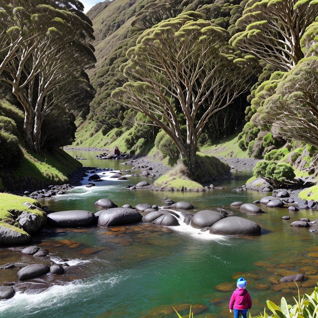 Kiwi Kids’ Favorites: Top Ten Family Activities in New Zealand
