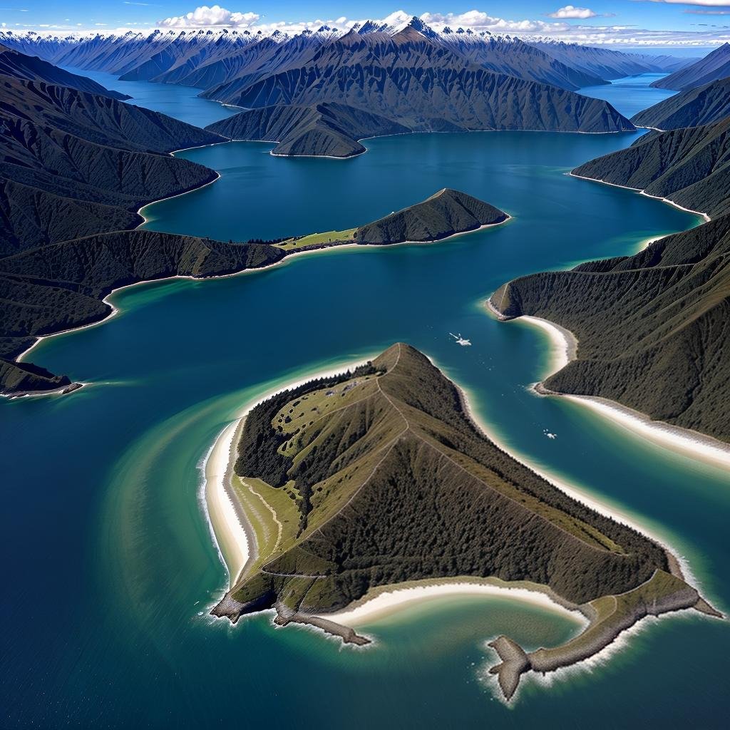 Nature’s Hideaways: Top Ten Lesser-Explored Natural Marvels in New Zealand