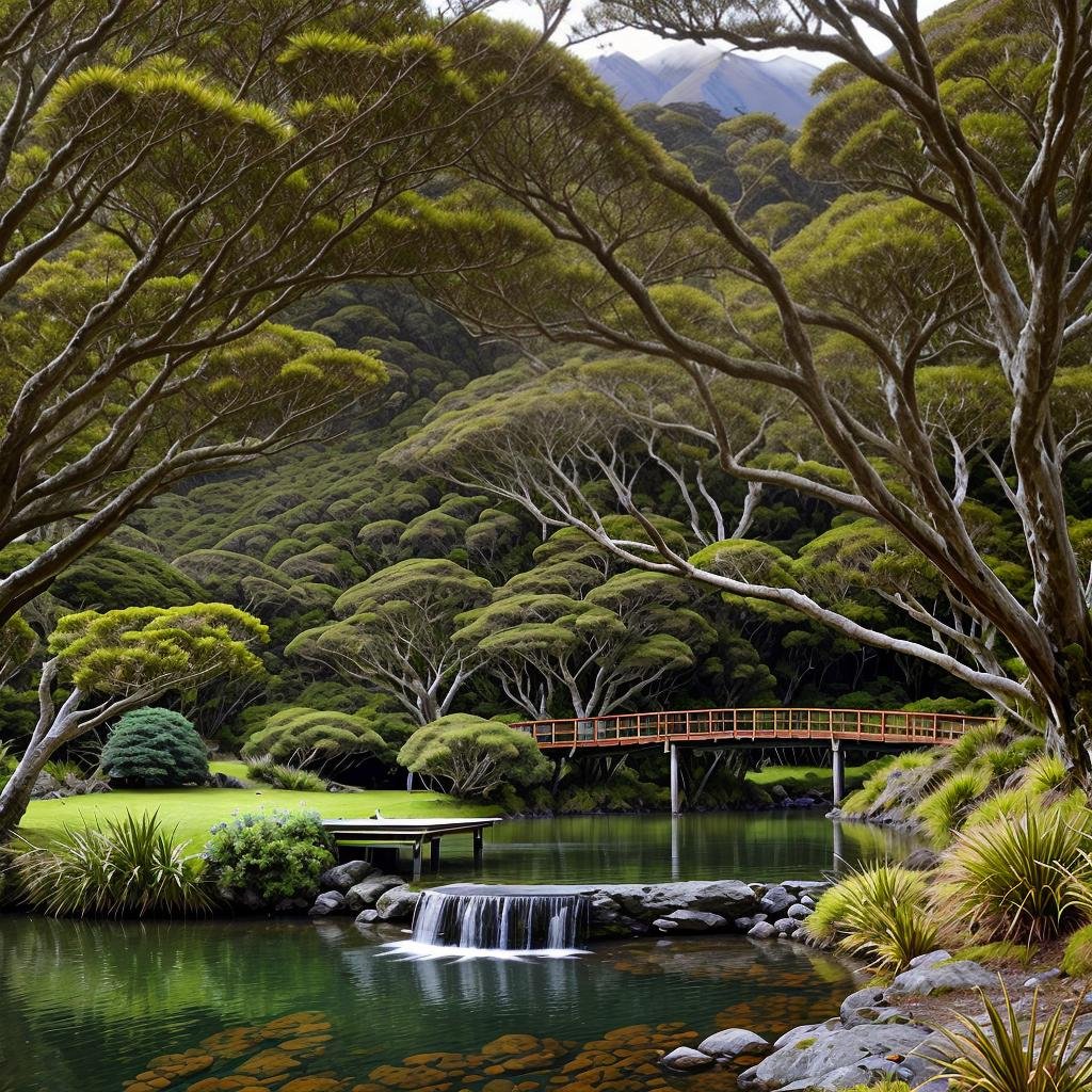 Serene Sanctuaries: Top Ten Quiet Retreats in New Zealand